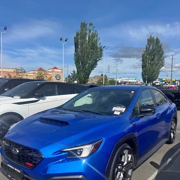 2025 Subaru WRX tS