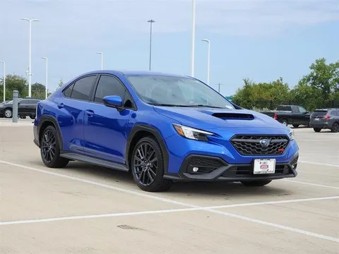 2025 Subaru WRX Premium