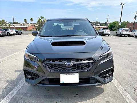 2025 Subaru WRX Premium