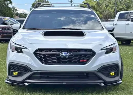 2025 Subaru WRX Premium