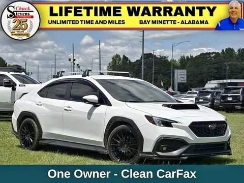2025 Subaru WRX Premium