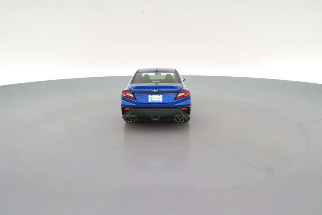 2025 Subaru Impreza WRX 5th Gen - Image 29 of 31