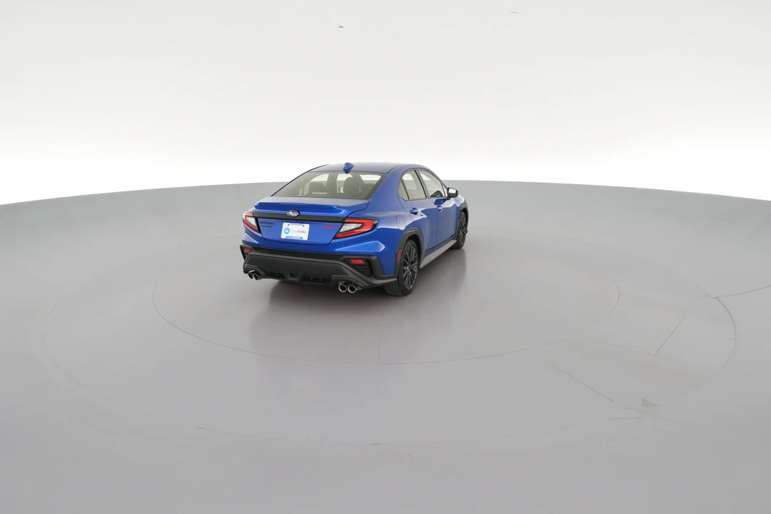 2025 Subaru Impreza WRX 5th Gen - Image 30 of 31