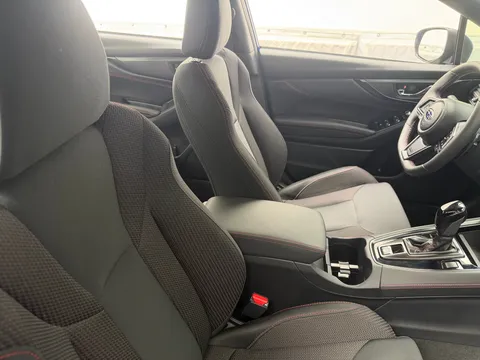 2025 Subaru WRX Premium