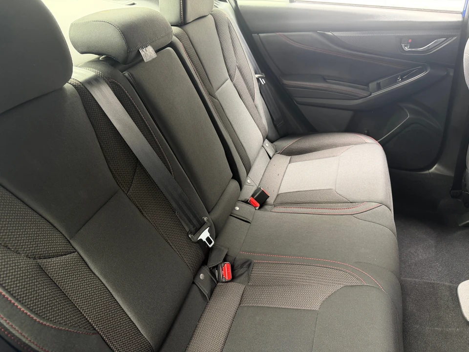 2025 Subaru Impreza WRX 5th Gen - Image 2 of 31