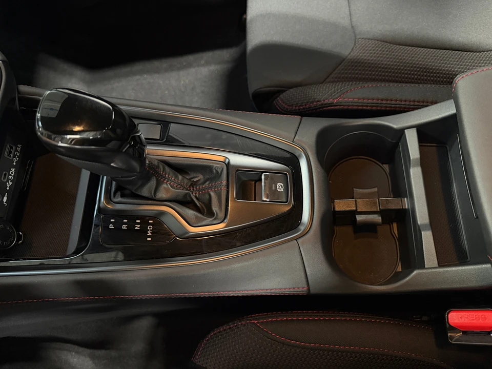 2025 Subaru Impreza WRX 5th Gen - Image 3 of 31