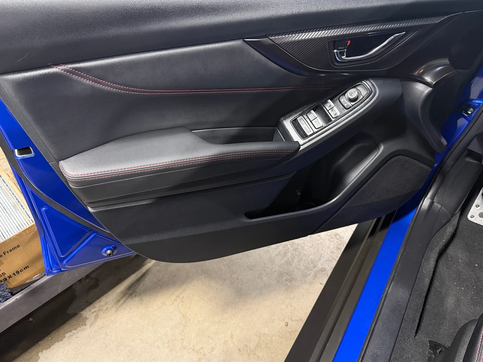 2025 Subaru Impreza WRX 5th Gen - Image 5 of 31