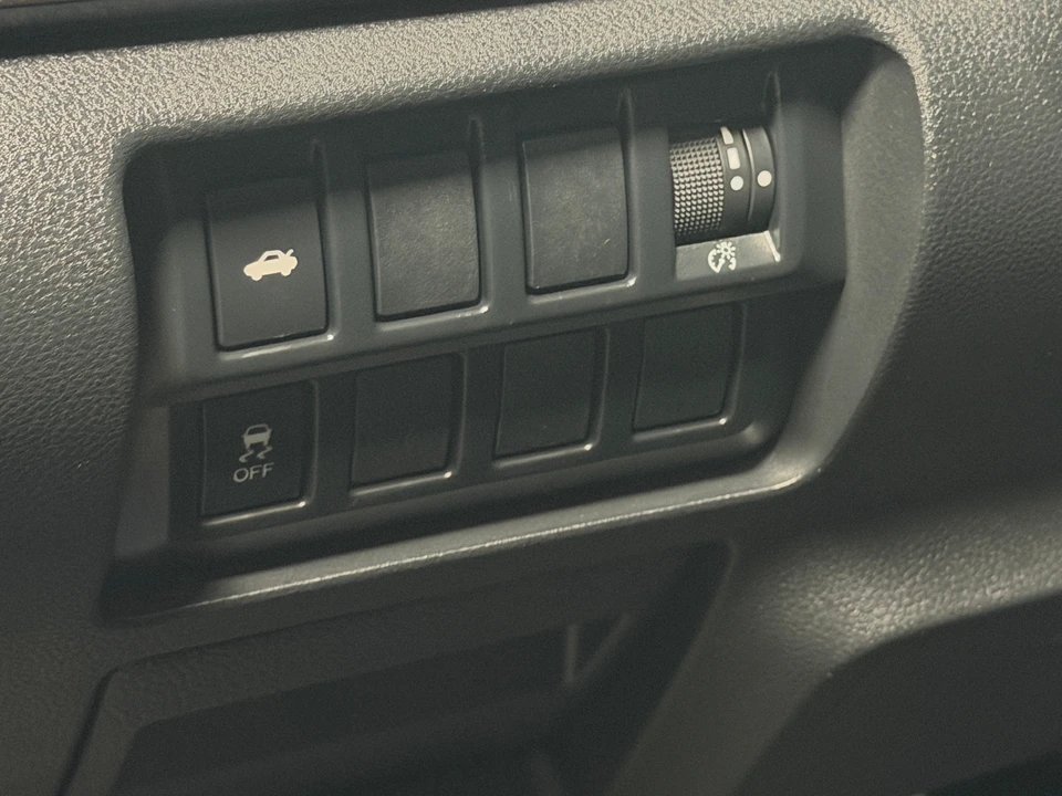 2025 Subaru Impreza WRX 5th Gen - Image 9 of 31