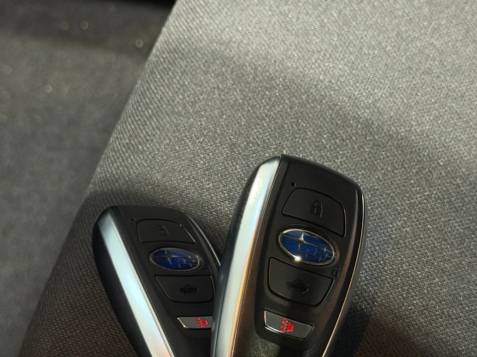 2025 Subaru Impreza WRX 5th Gen - Image 8 of 31