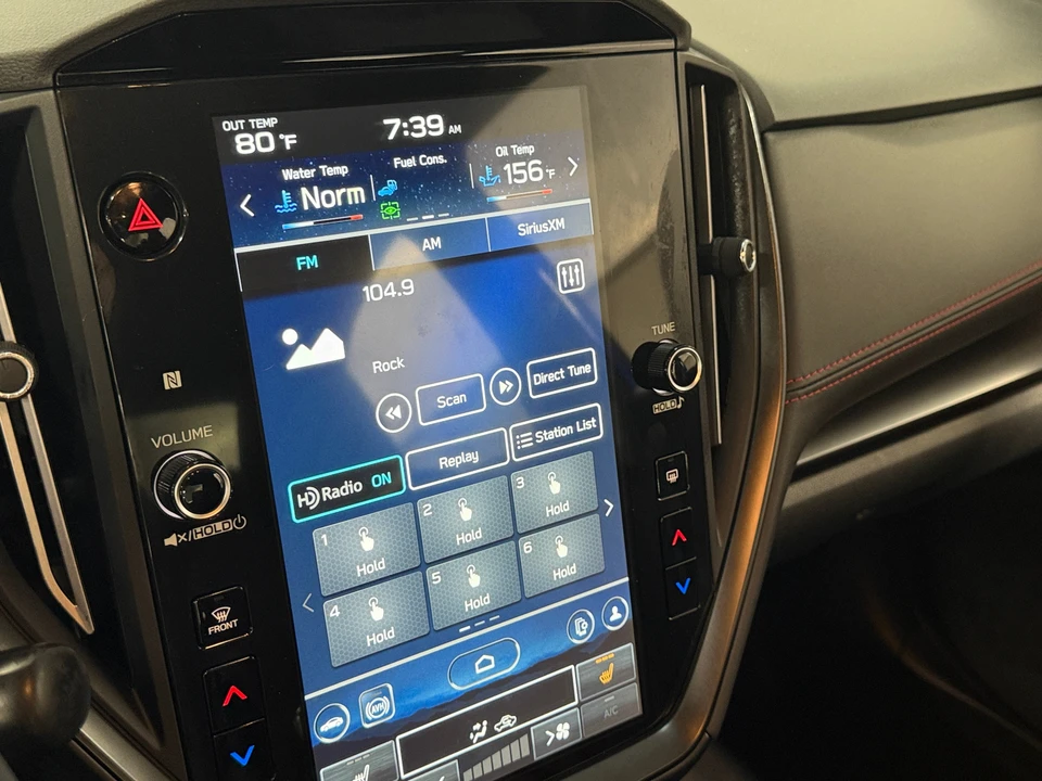 2025 Subaru Impreza WRX 5th Gen - Image 12 of 31