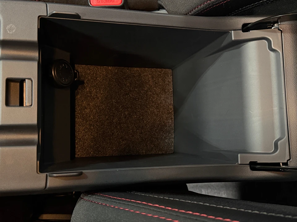 2025 Subaru Impreza WRX 5th Gen - Image 10 of 31