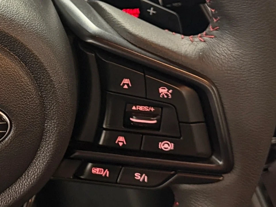 2025 Subaru Impreza WRX 5th Gen - Image 15 of 31
