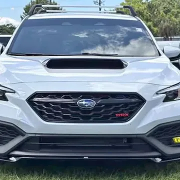 2025 Subaru WRX Premium