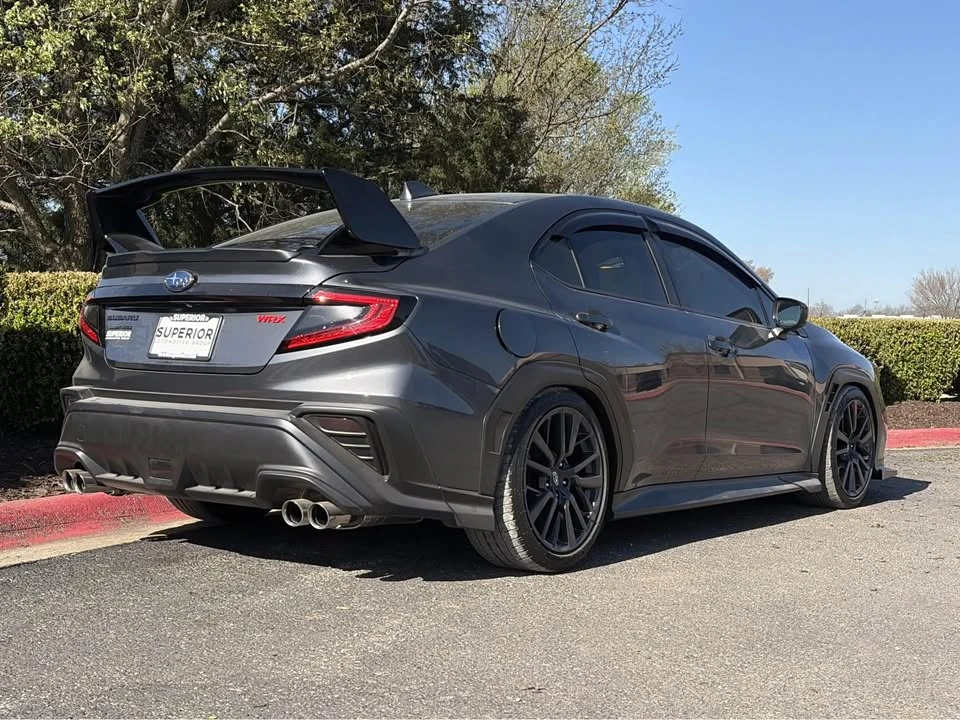 2025 Subaru Impreza 6th Gen - Image 3 of 14