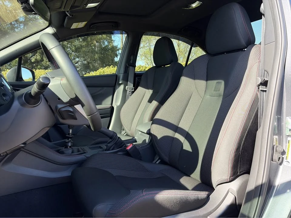 2025 Subaru Impreza 6th Gen - Image 9 of 14