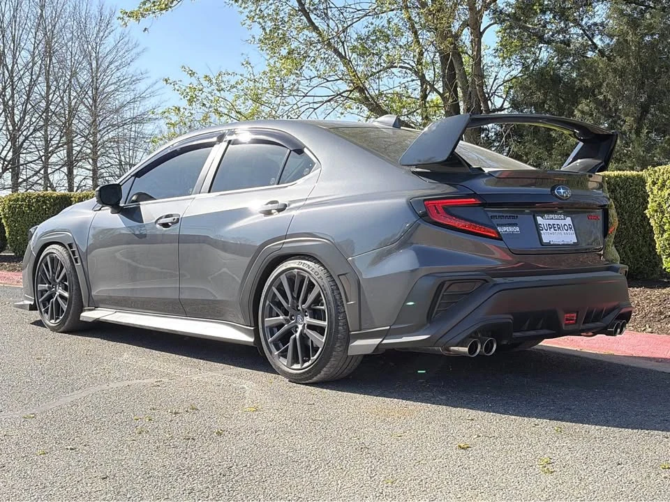 2025 Subaru Impreza 6th Gen - Image 2 of 14