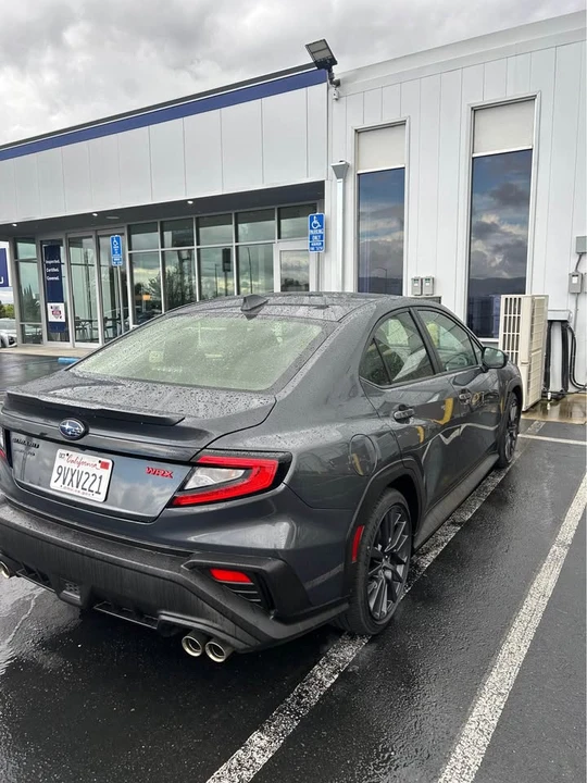 2025 Subaru Impreza 6th Gen - Image 3 of 8