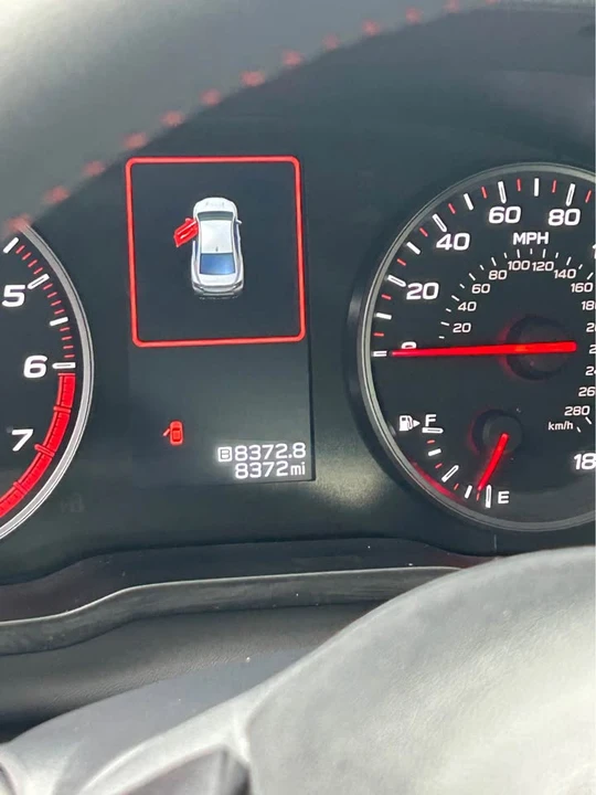 2025 Subaru Impreza 6th Gen - Image 8 of 8