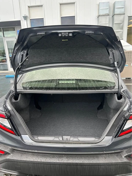 2025 Subaru Impreza 6th Gen - Image 5 of 8