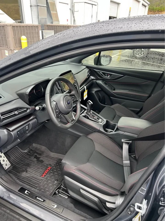 2025 Subaru Impreza 6th Gen - Image 7 of 8