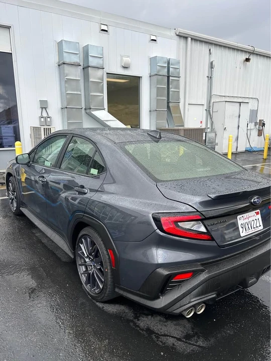2025 Subaru Impreza 6th Gen - Image 4 of 8
