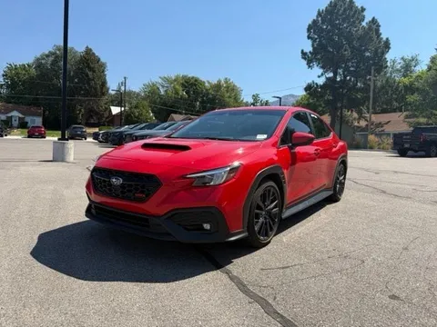 2025 Subaru WRX Premium Sedan