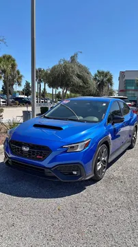 2025 Subaru WRX · TS