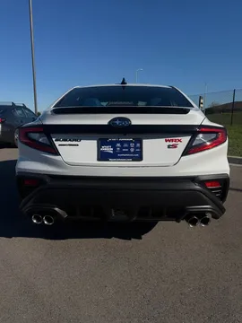 2025 Subaru WRX Ts