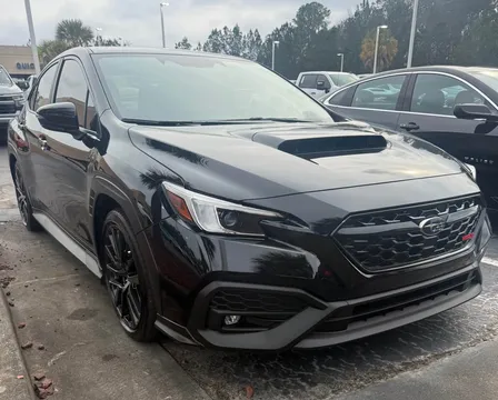 2025 Subaru WRX Limited Sedan 4D