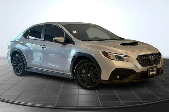 2025 Subaru WRX Premium Sedan 4D
