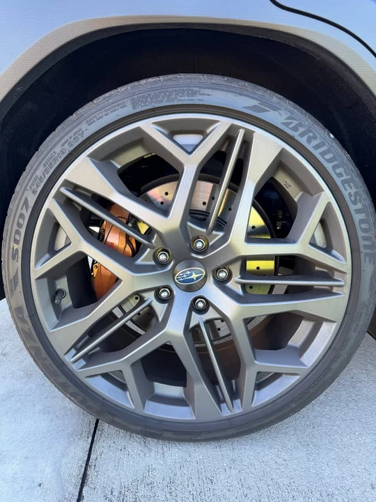 2025 Subaru - Image 12 of 16
