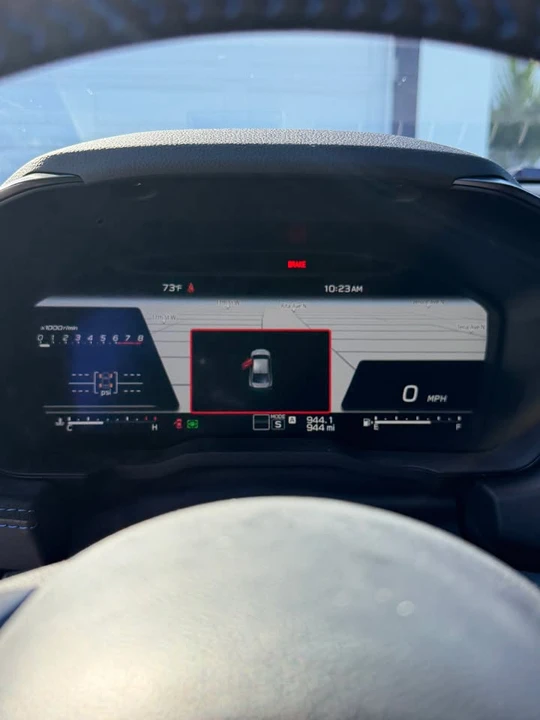 2025 Subaru - Image 7 of 16