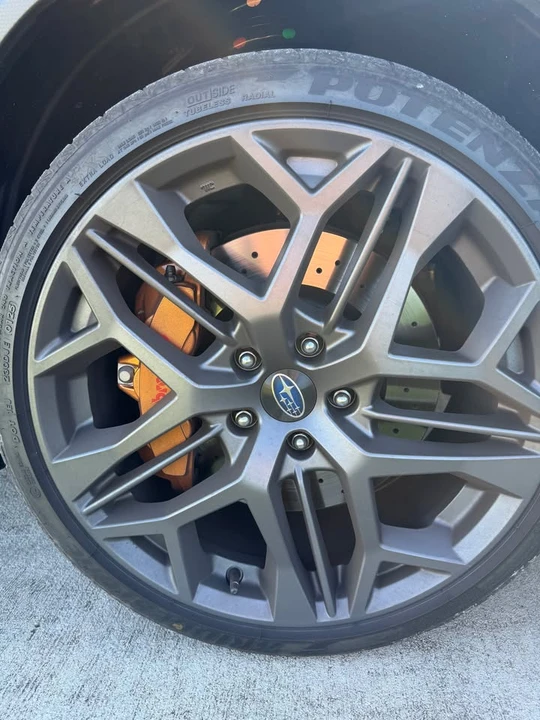2025 Subaru - Image 13 of 16