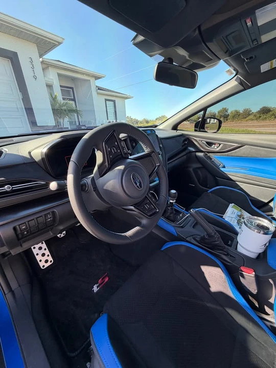 2025 Subaru - Image 8 of 16