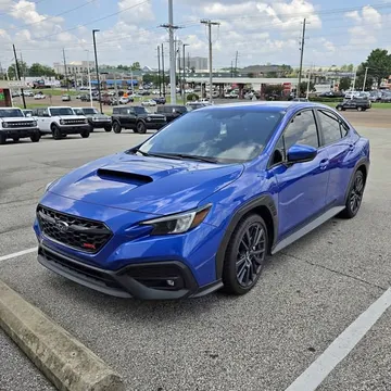 2025 Subaru WRX WRX Sedan 4D