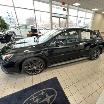 2025 Subaru WRX tS