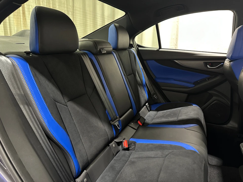 2025 Subaru Impreza WRX 5th Gen - Image 3 of 31