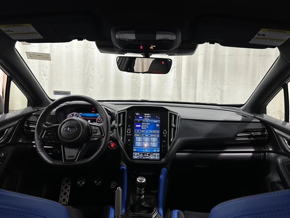 2025 Subaru Impreza WRX 5th Gen - Image 4 of 31