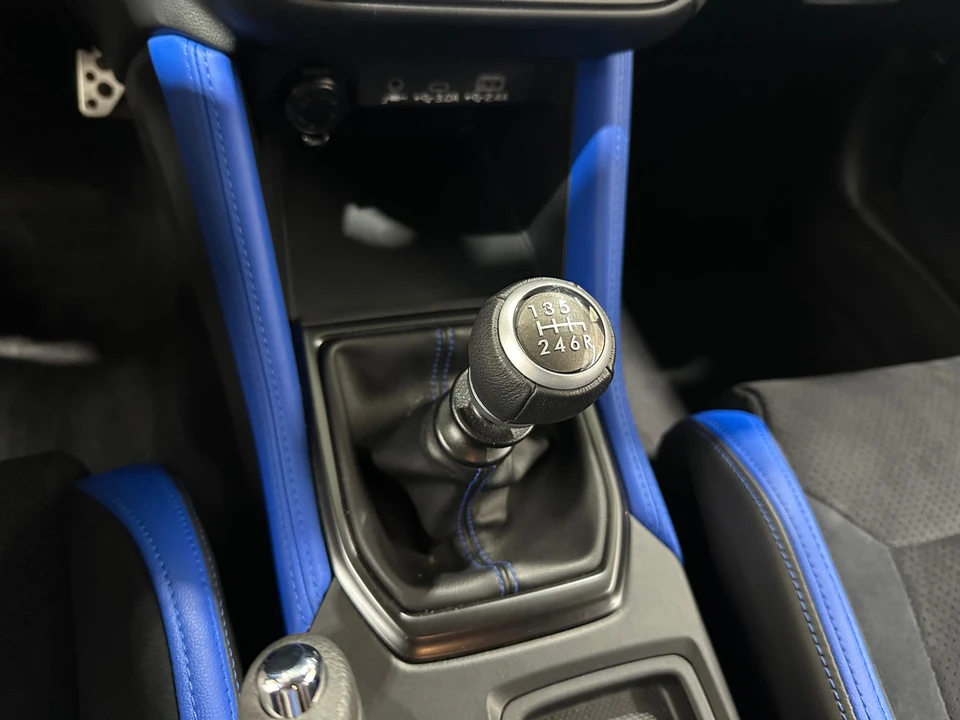 2025 Subaru Impreza WRX 5th Gen - Image 8 of 31