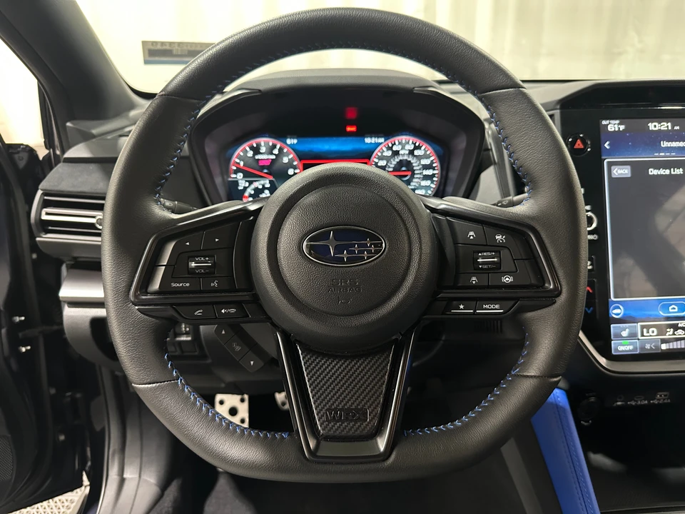 2025 Subaru Impreza WRX 5th Gen - Image 7 of 31
