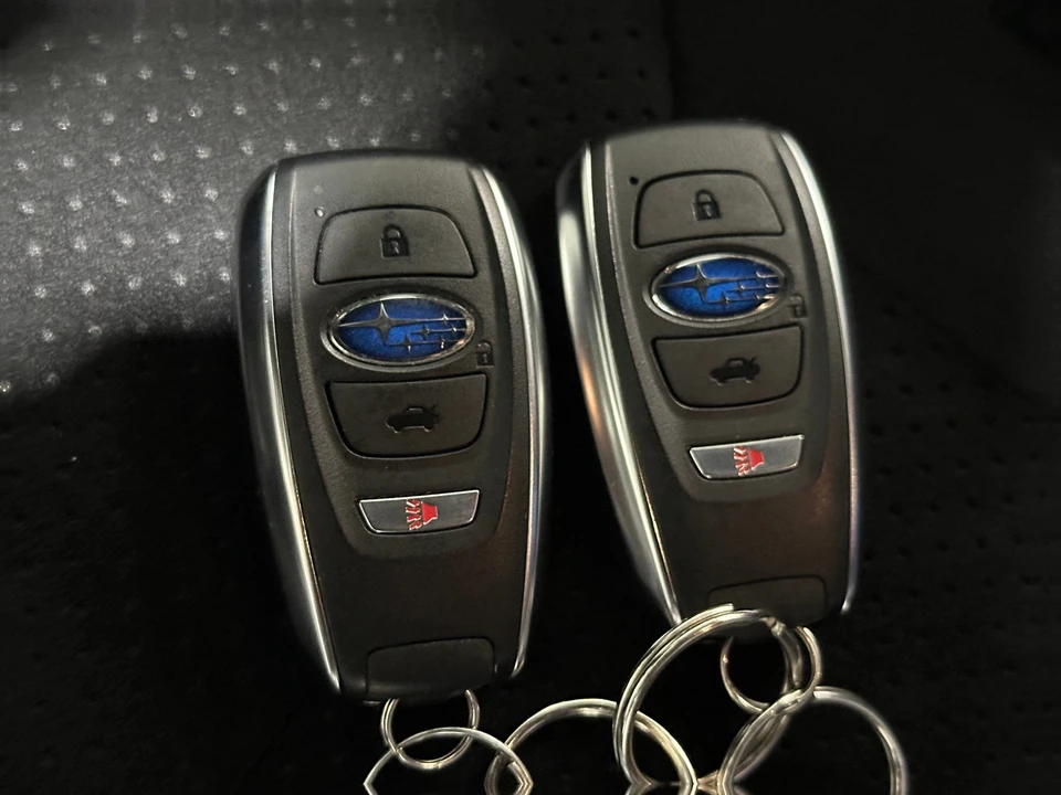 2025 Subaru Impreza WRX 5th Gen - Image 11 of 31