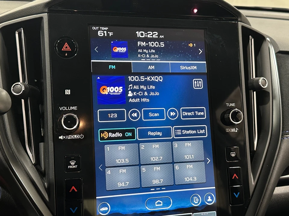 2025 Subaru Impreza WRX 5th Gen - Image 9 of 31