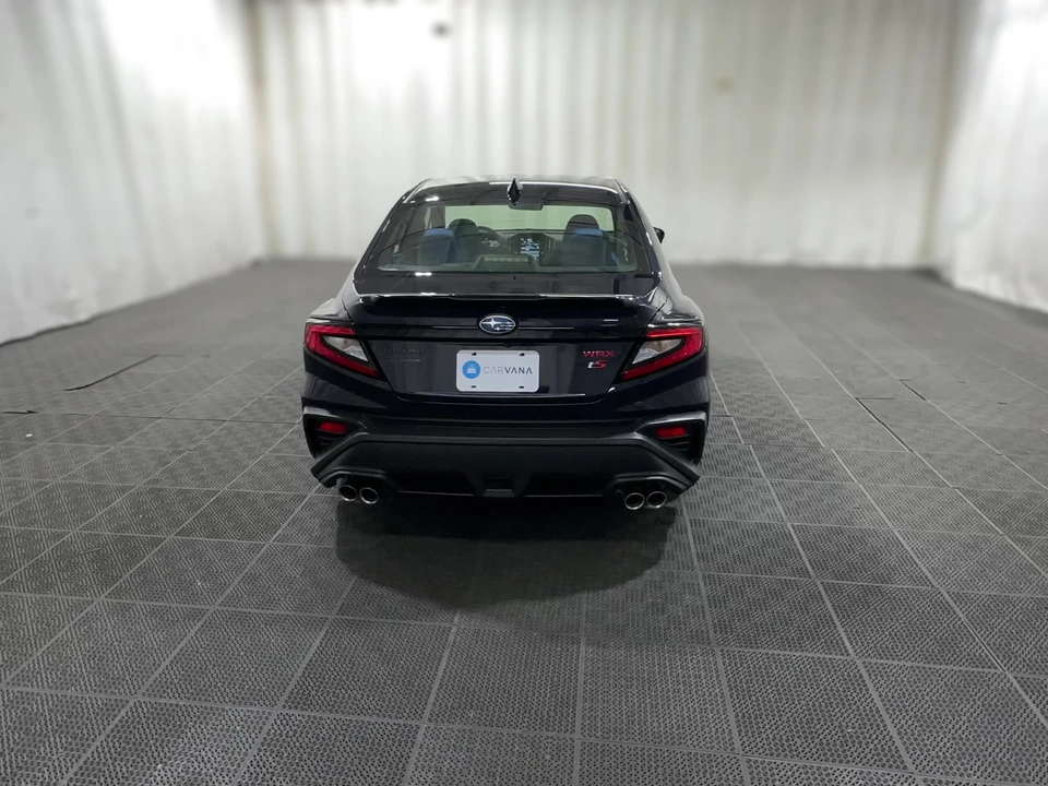 2025 Subaru Impreza WRX 5th Gen - Image 29 of 31