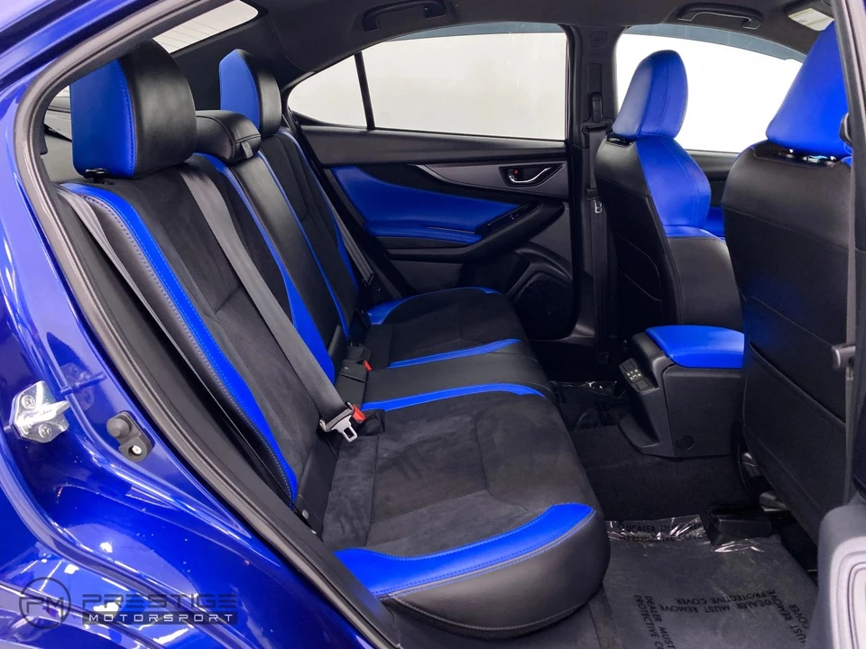 2025 Subaru Impreza WRX 5th Gen - Image 24 of 31