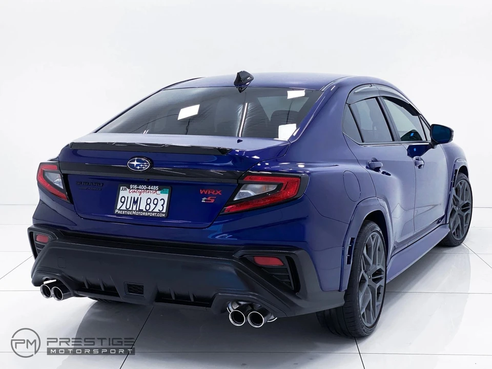 2025 Subaru Impreza WRX 5th Gen - Image 8 of 31
