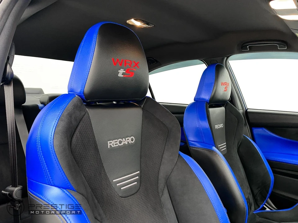 2025 Subaru Impreza WRX 5th Gen - Image 31 of 31