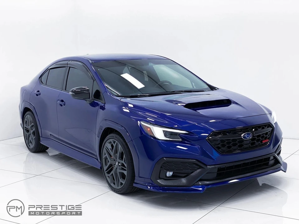 2025 Subaru Impreza WRX 5th Gen - Image 4 of 31