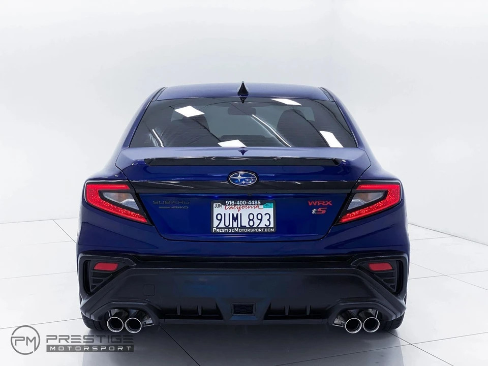 2025 Subaru Impreza WRX 5th Gen - Image 28 of 31
