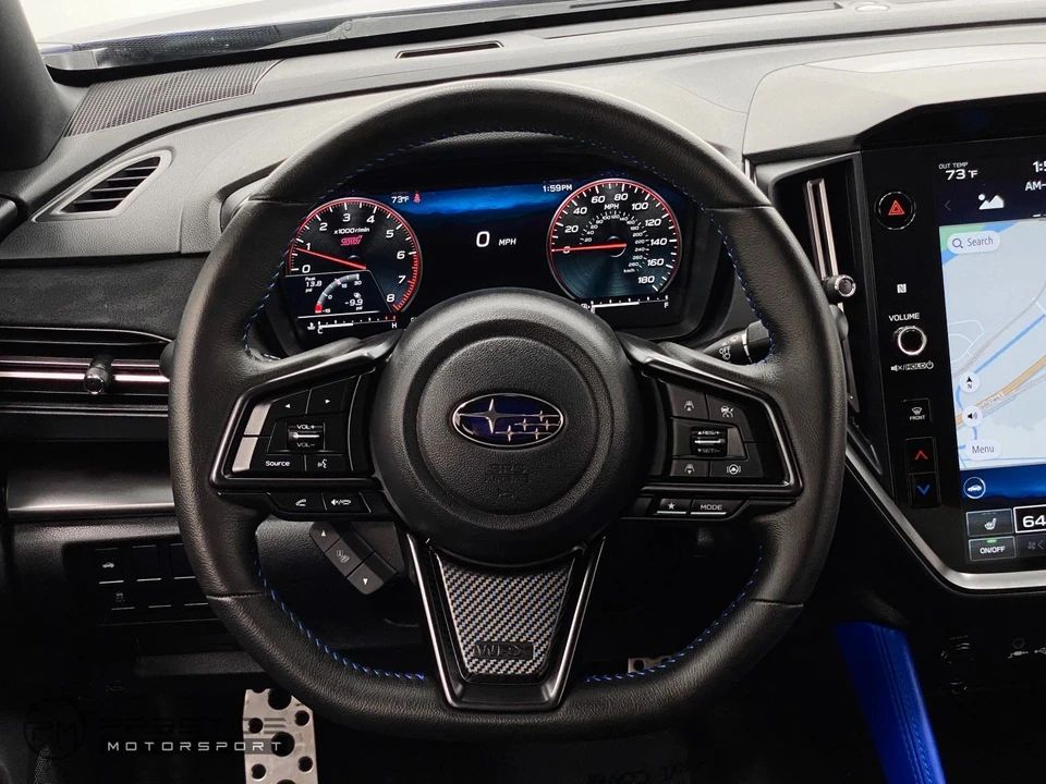 2025 Subaru Impreza WRX 5th Gen - Image 22 of 31