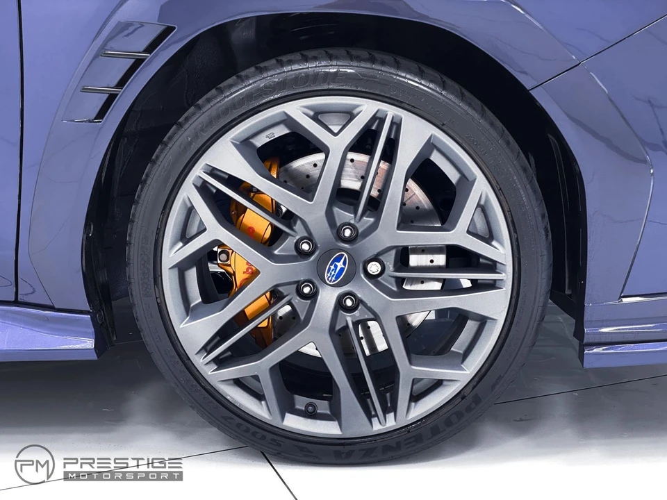 2025 Subaru Impreza WRX 5th Gen - Image 14 of 31